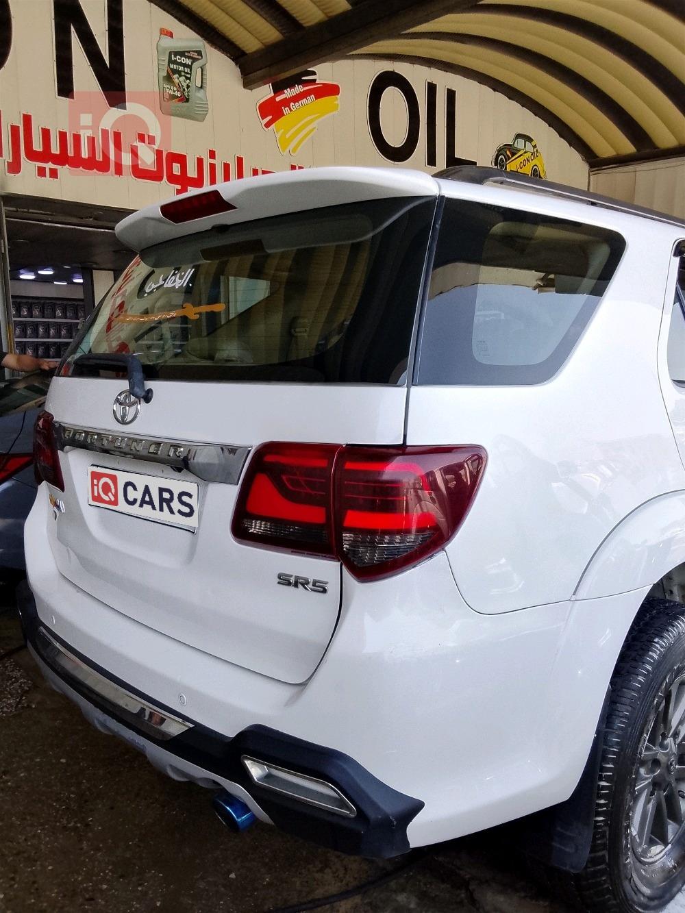 تويوتا فورجنر